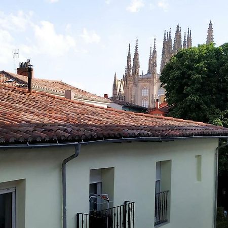 Living Burgos Lägenhet Exteriör bild
