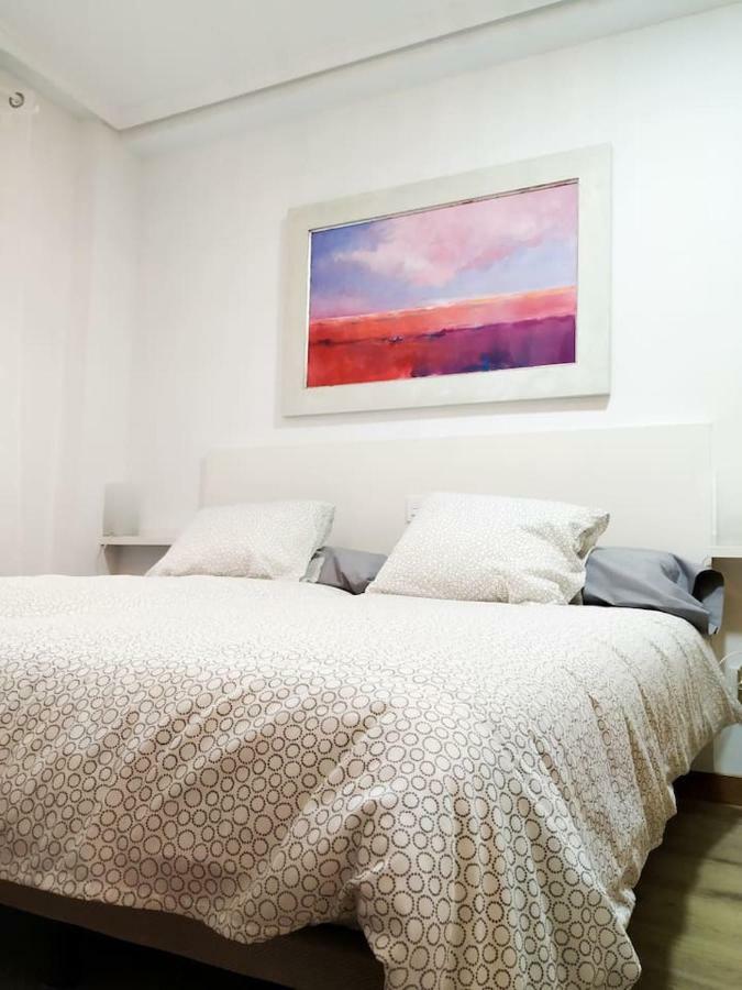 Living Burgos Lägenhet Exteriör bild