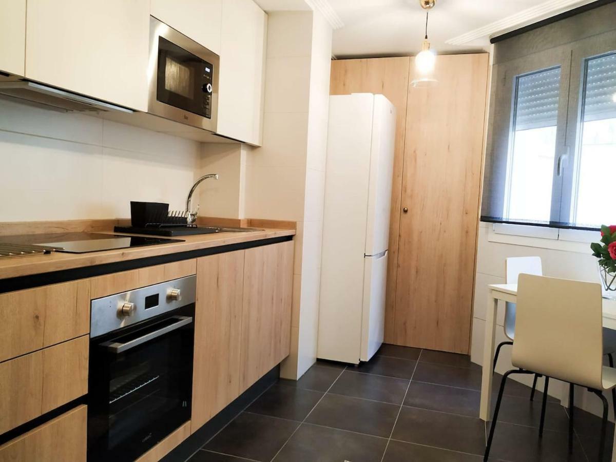 Living Burgos Lägenhet Exteriör bild