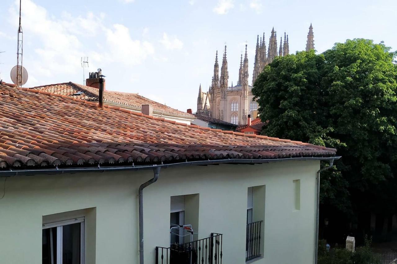 Living Burgos Lägenhet Exteriör bild