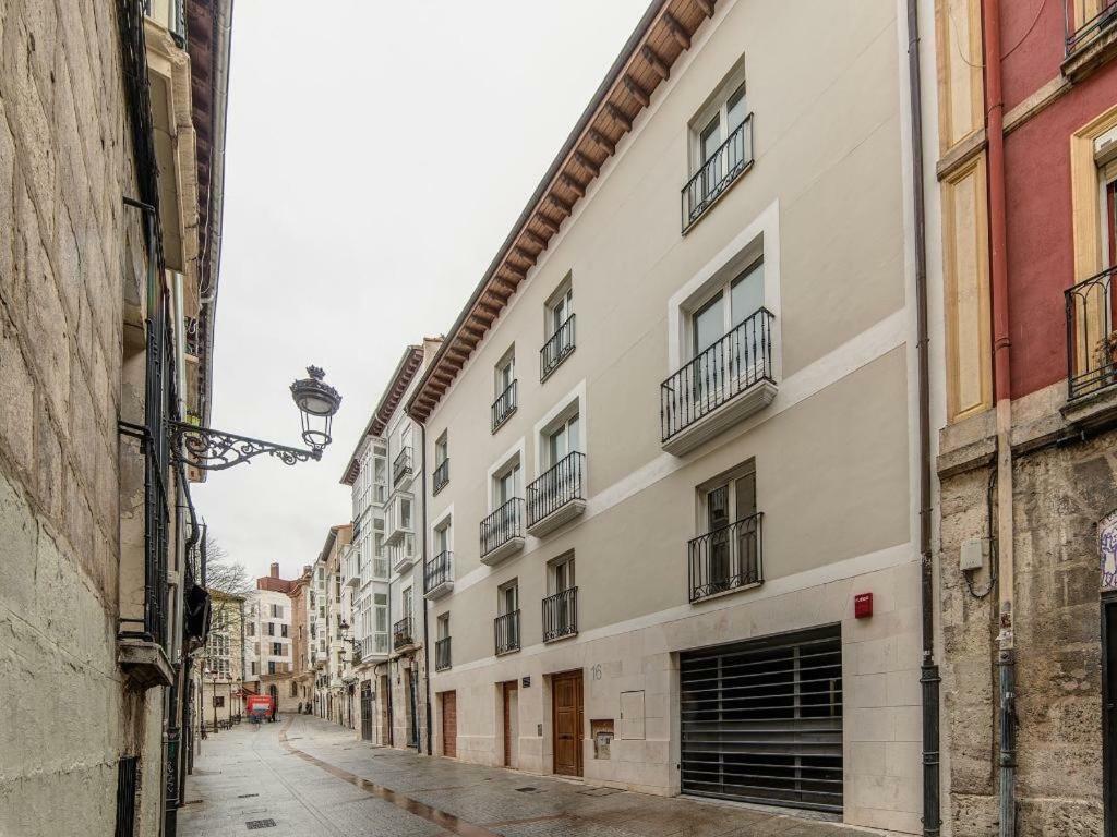 Living Burgos Lägenhet Exteriör bild