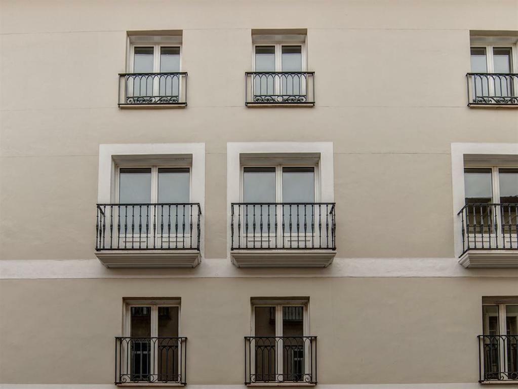 Living Burgos Lägenhet Exteriör bild